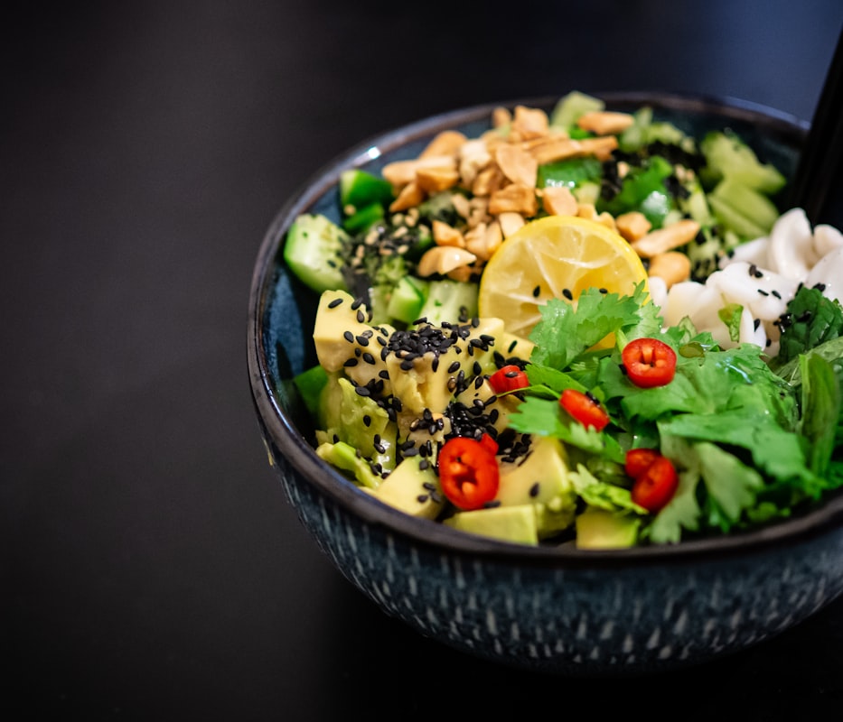 Complete guide to anti-inflammatory nutrition for men